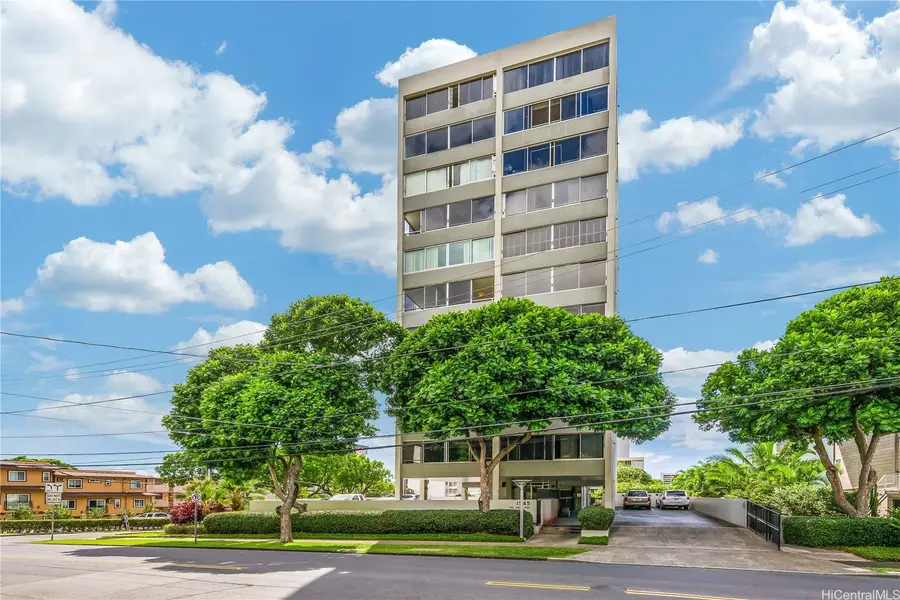 1545 Nehoa Street #801, Honolulu, HI 96822 - Image #2