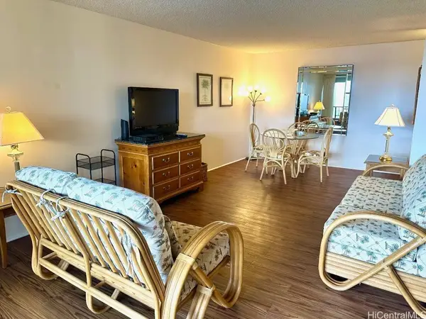 1778 Ala Moana Boulevard #2507, Honolulu, HI 96815