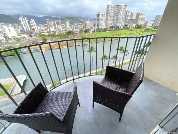 1909 Ala Wai Boulevard #1003, Honolulu, HI 96815