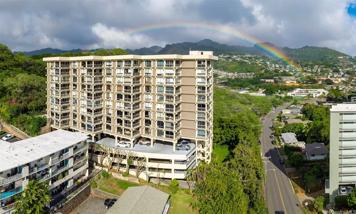1022 Prospect Street #807D, Honolulu, HI 96822 - Image #1