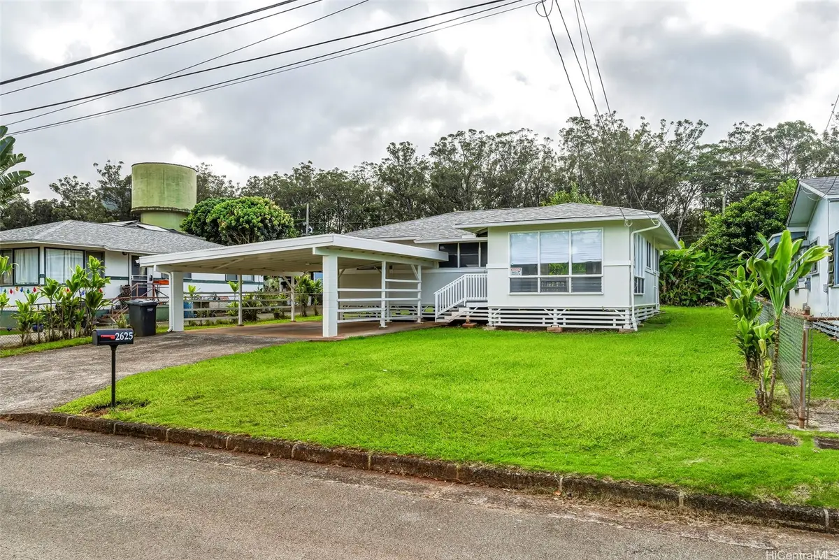 2625 Puninoni Street, Wahiawa, HI 96786 - Image #1