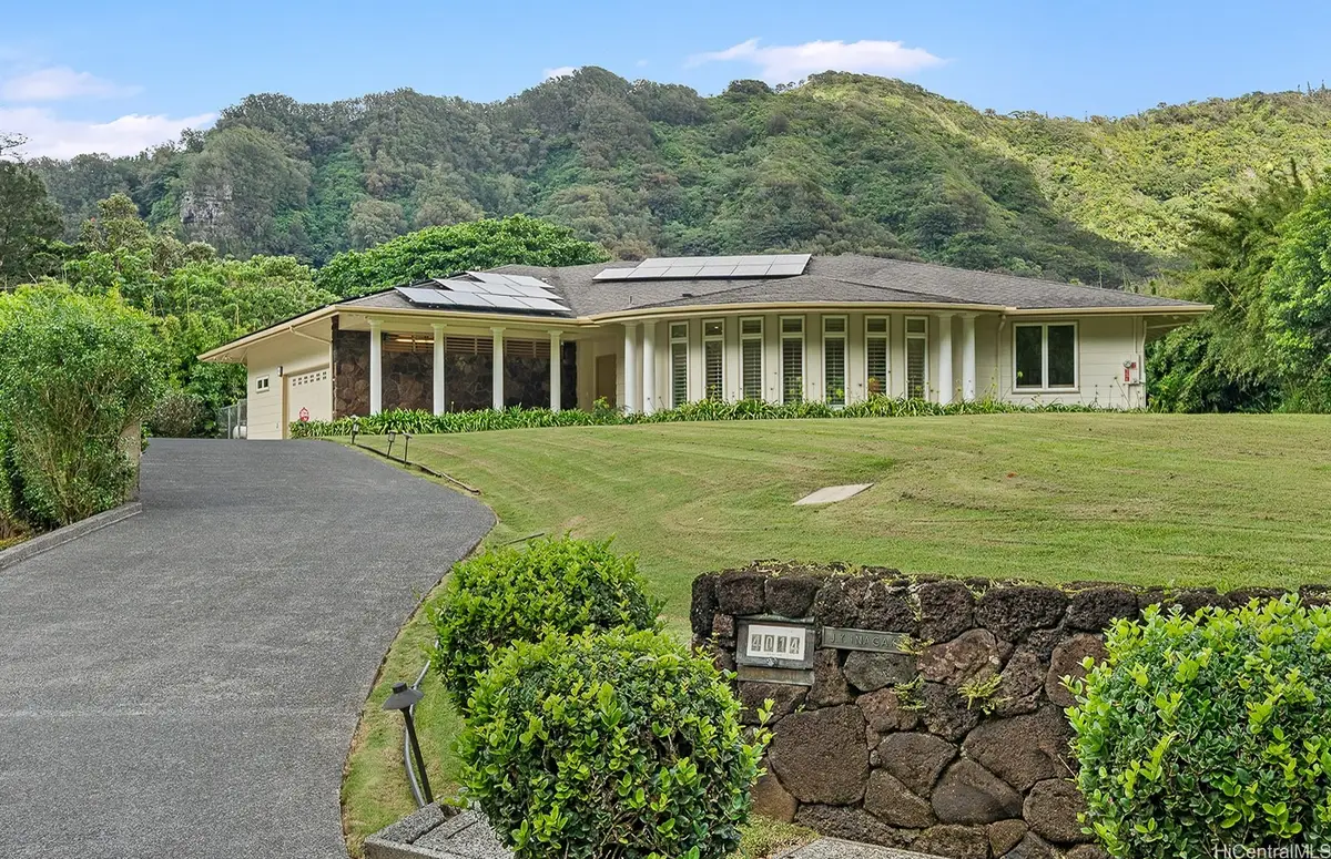 4014 Poli Hiwa Place, Honolulu, HI 96817 - Image #1