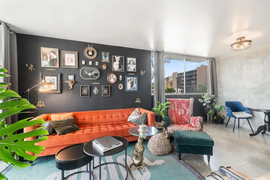 1069 Spencer Street #402, Honolulu, HI 96822 - Image #3