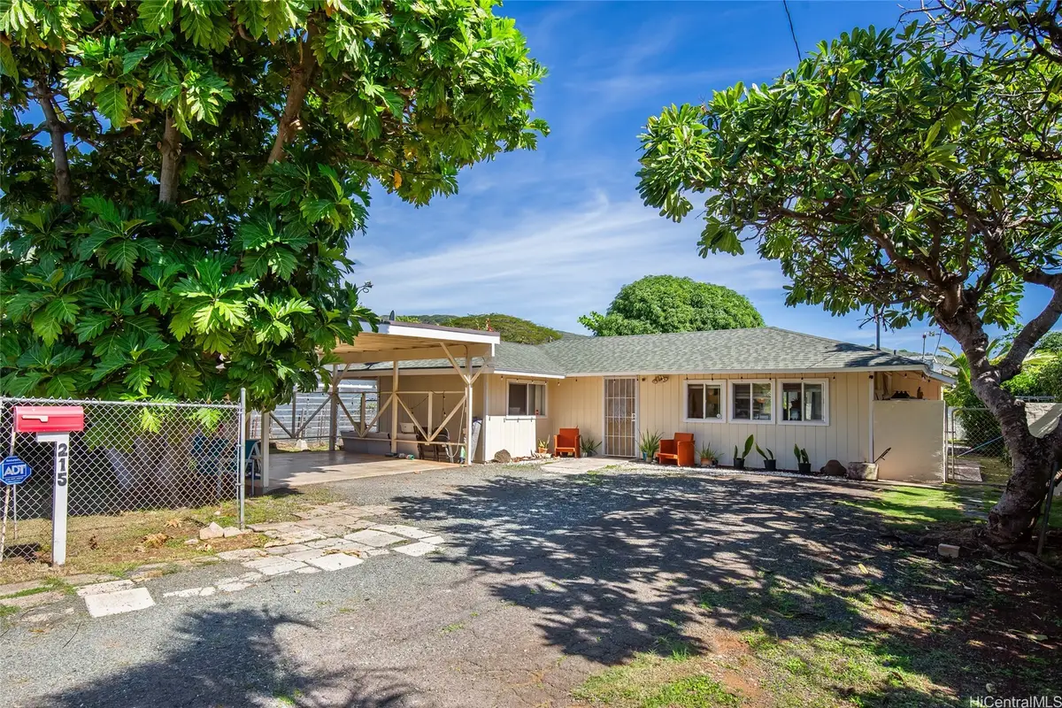 215 Halemaumau Street, Honolulu, HI 96821 - Image #1
