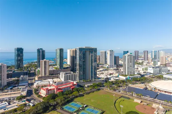 1009 Kapiolani Boulevard #4809, Honolulu, HI 96814