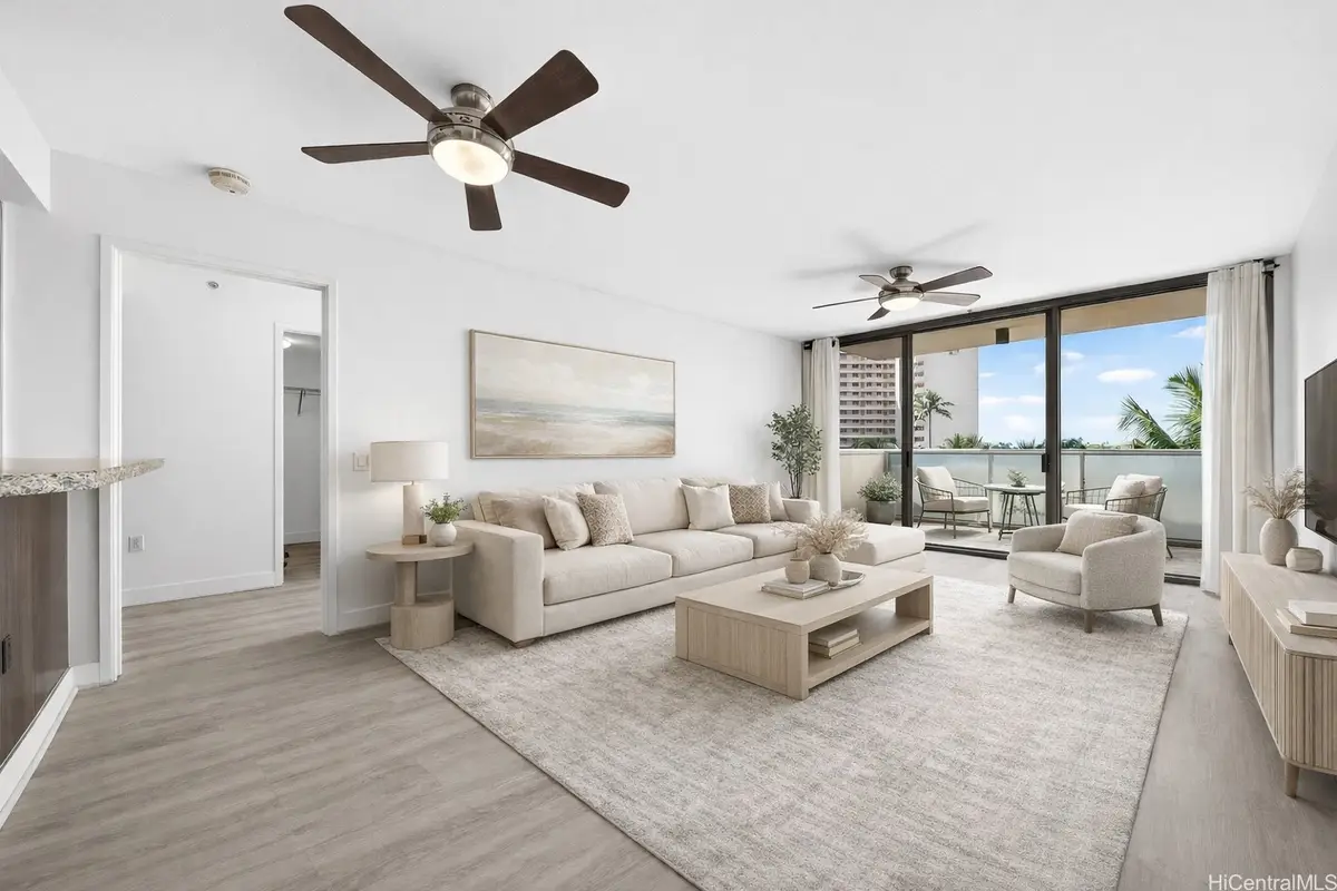 1551 Ala Wai Boulevard #504, Honolulu, HI 96815 - Image #1