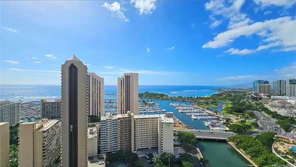 1551 Ala Wai Boulevard #3102, Honolulu, HI 96815