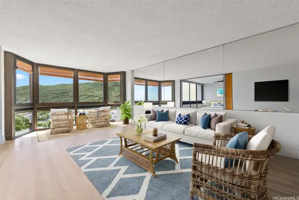 501 Hahaione Street #1-10J, Honolulu, HI 96825