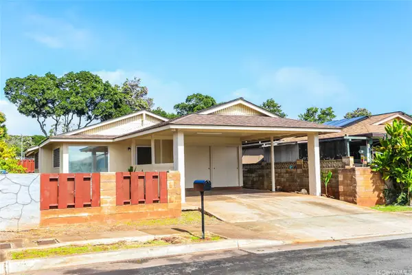 94-678 Kamalo Street, Waipahu, HI 96797
