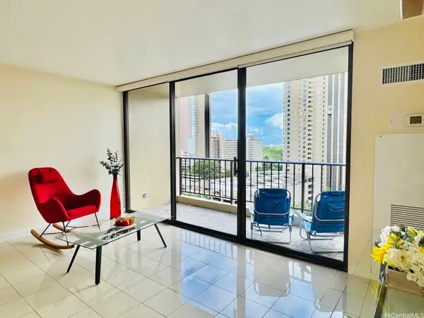 411 Hobron Lane #1510, Honolulu, HI 96815