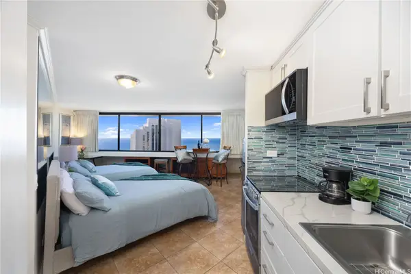 1700 Ala Moana Boulevard #3801, Honolulu, HI 96815