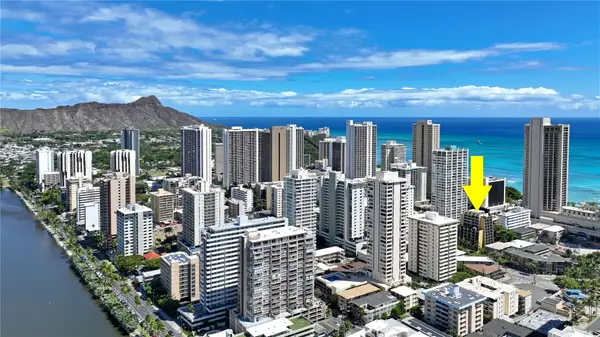 2425 Kuhio Avenue #502, Honolulu, HI 96815