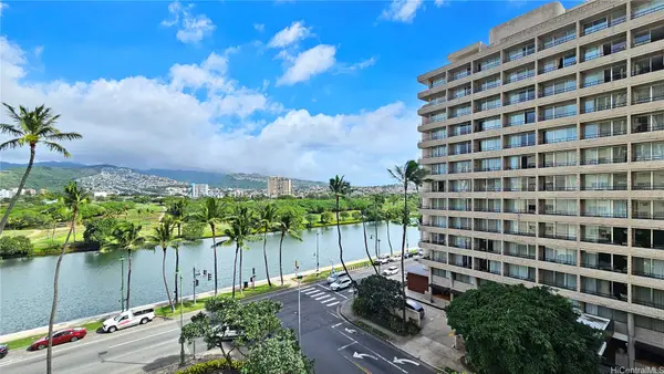 444 Kanekapolei Street #610, Honolulu, HI 96815
