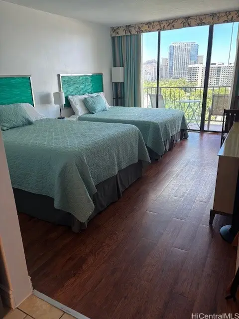 1850 Ala Moana Streets #818, Honolulu, HI 96815