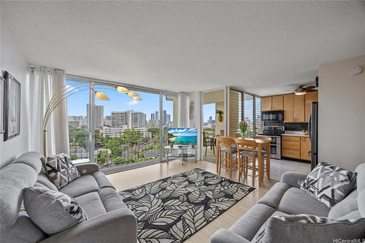 1634 Makiki Street #903, Honolulu, HI 96822 - Image #1