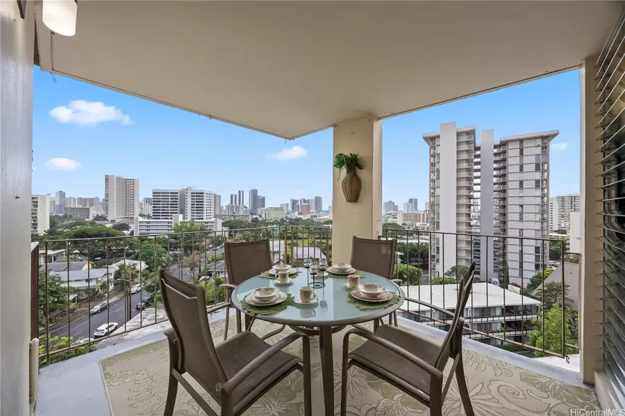 1634 Makiki Street #903, Honolulu, HI 96822 - Image #2