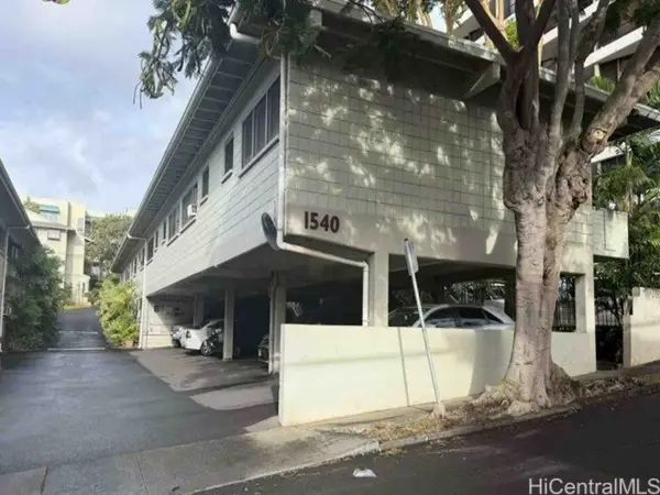 1540 Magazine Street #B1, Honolulu, HI 96822