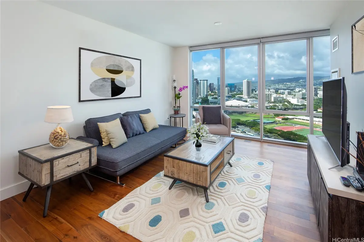 1189 Waimanu Street #2908, Honolulu, HI 96814 - Image #1