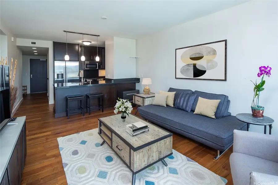 1189 Waimanu Street #2908, Honolulu, HI 96814 - Image #3