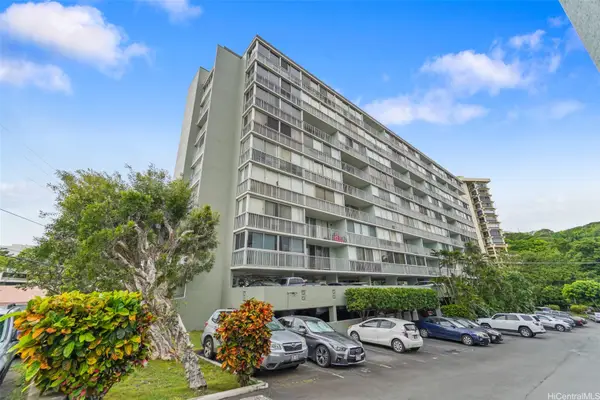 1011 Prospect Street #708, Honolulu, HI 96822