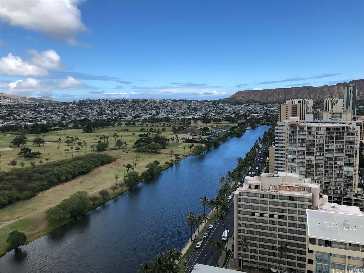 2345 Ala Wai Boulevard #709, Honolulu, HI 96815 - Image #1