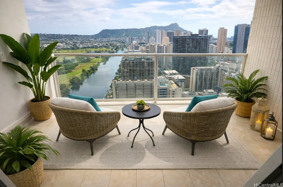 445 Seaside Avenue #3905, Honolulu, HI 96815 - Image #1