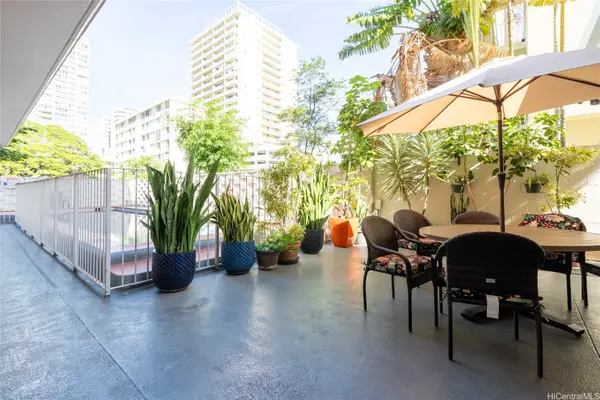 236 Liliuokalani Avenue #102, Honolulu, HI 96815