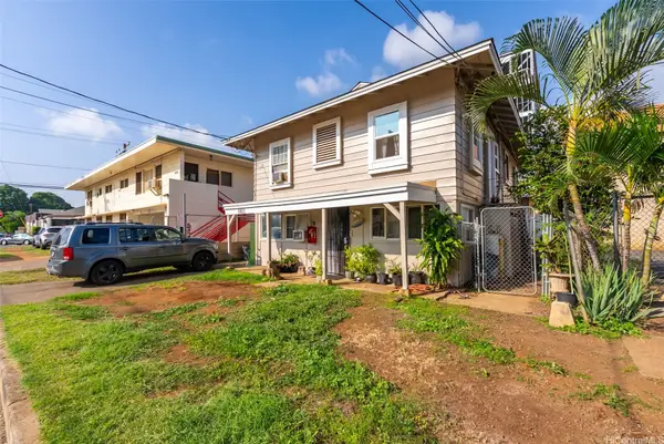 1812 Algaroba Street, Honolulu, HI 96826