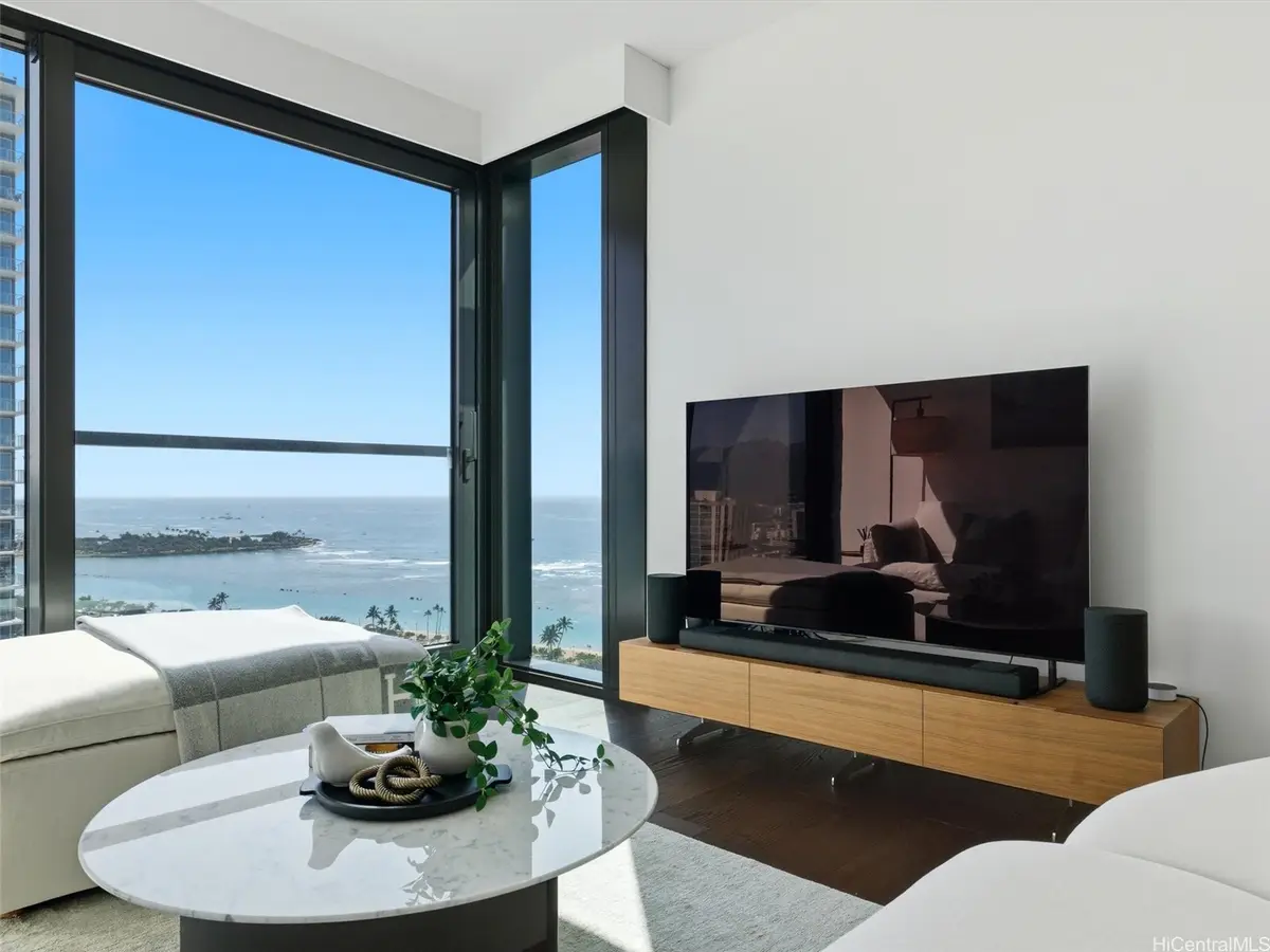 1100 Ala Moana Boulevard #2506, Honolulu, HI 96814 - Image #1