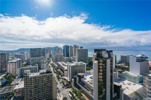 2240 Kuhio Avenue #3007, Honolulu, HI 96815