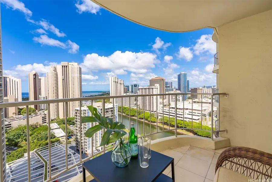1717 Ala Wai Boulevard #2310, Honolulu, HI 96815 - #2