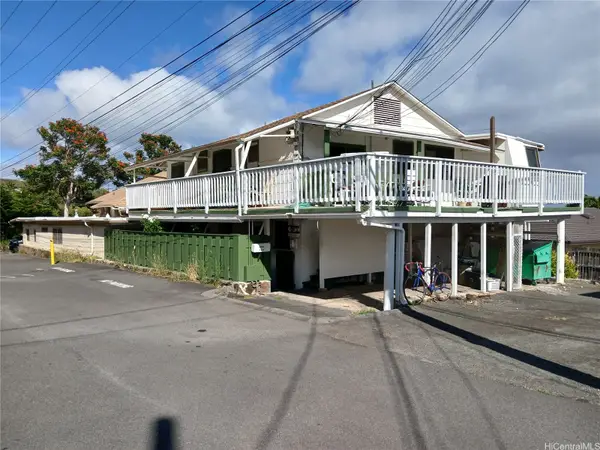 4052 A & B Keanu Street #A & B, Honolulu, HI 96816