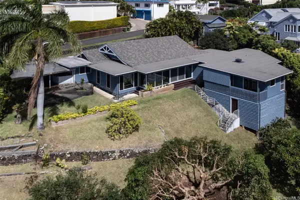 3233 Pacific Heights Road, Honolulu, HI 96813