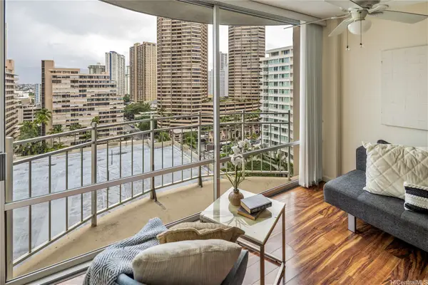 1765 Ala Moana Boulevard #1487, Honolulu, HI 96815