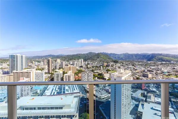 1631 Kapiolani Boulevard #3505, Honolulu, HI 96814