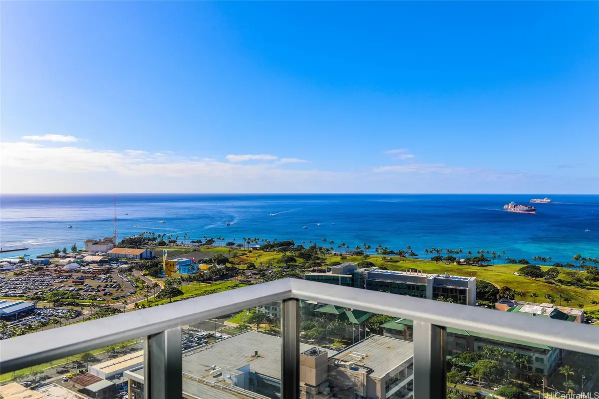 600 Ala Moana Boulevard #3403, Honolulu, HI 96813 - Image #1