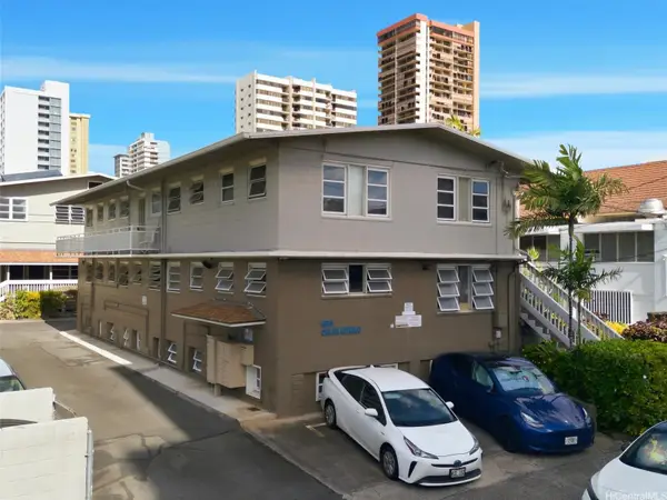 1508 Kewalo Street #302A, Honolulu, HI 96822