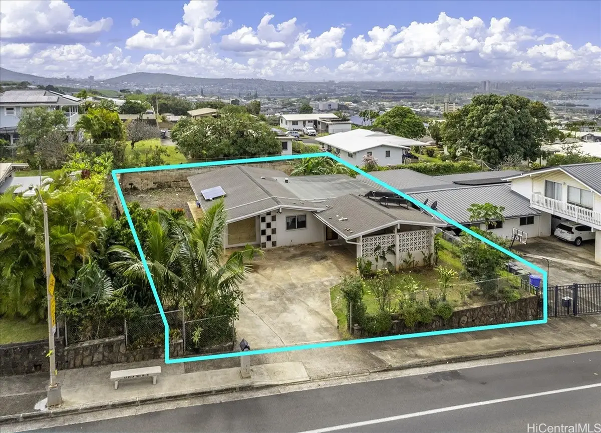 98-881 Kaamilo Street, Aiea, HI 96701 - Image #1