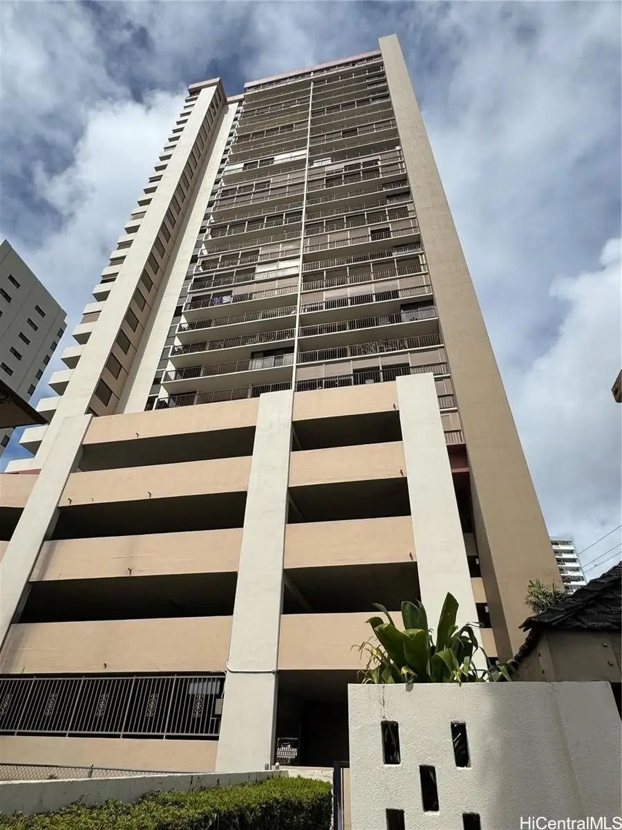 1201 Wilder Avenue #2601, Honolulu, HI 96822 - #1