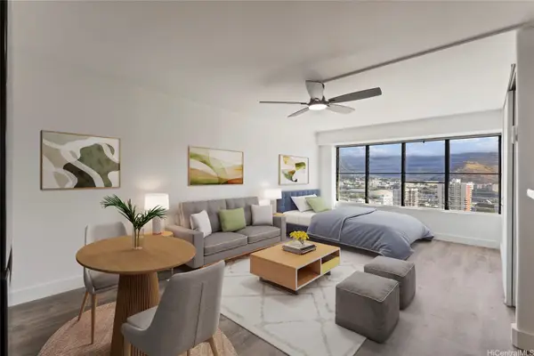 2525 Date Street #3203, Honolulu, HI 96826