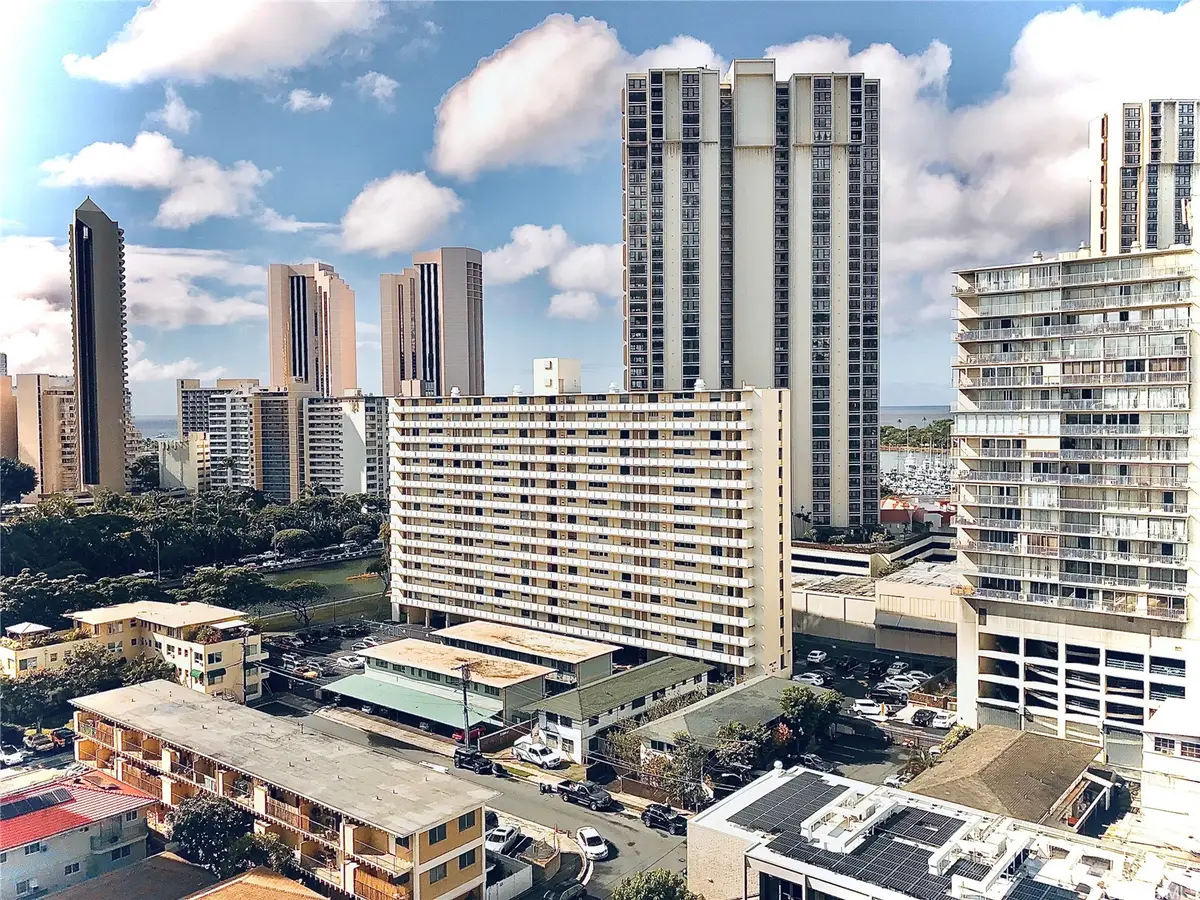 475 Atkinson Drive #1602, Honolulu, HI 96814 - Image #1