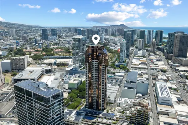 725 Kapiolani Boulevard #2901, Honolulu, HI 96813