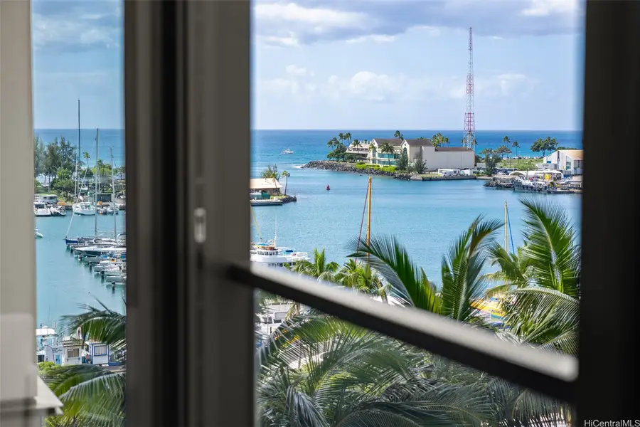 1100 Ala Moana Boulevard #807, Honolulu, HI 96814 - Image #2