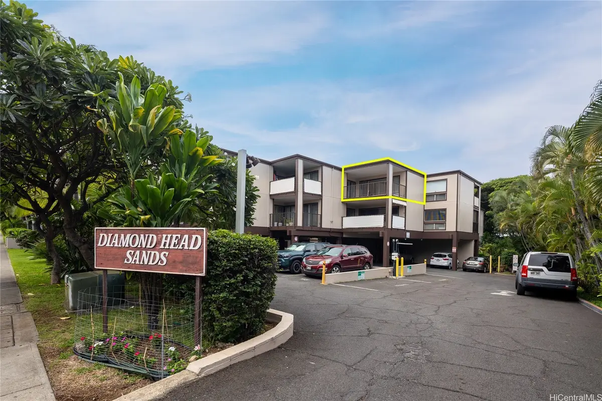 3721 Kanaina Avenue #305, Honolulu, HI 96815 - Image #1