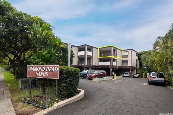 3721 Kanaina Avenue #305, Honolulu, HI 96815