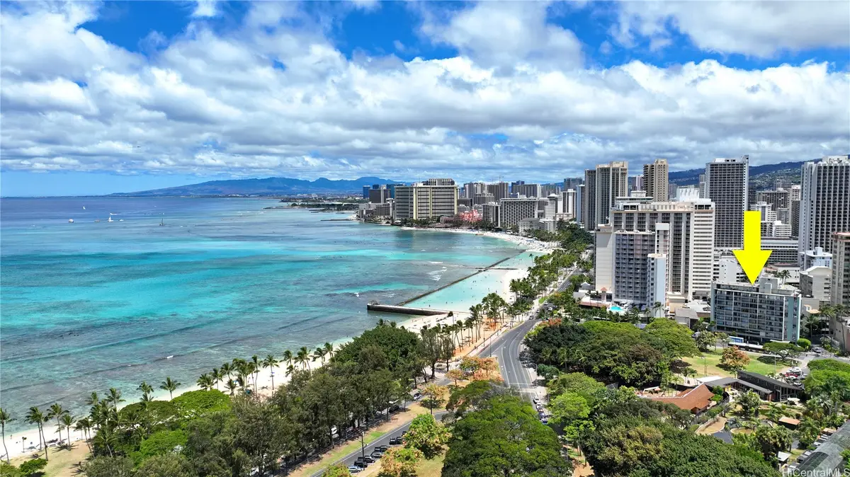 134 Kapahulu Avenue #801, Honolulu, HI 96815 - Image #1