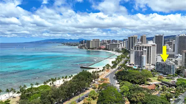 134 Kapahulu Avenue #801, Honolulu, HI 96815