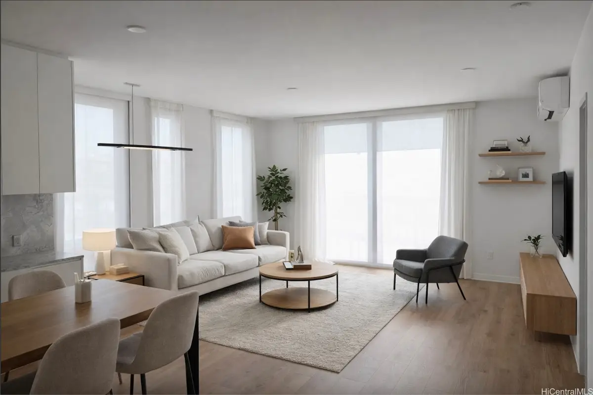 987 Queen Street #3702, Honolulu, HI 96814 - Image #1