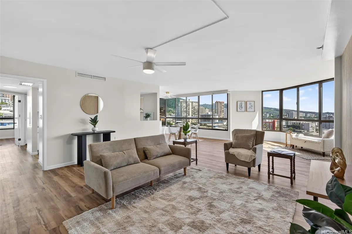 1050 Lunalilo Street #1006, Honolulu, HI 96822 - Image #1