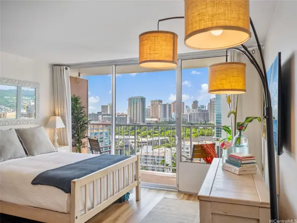 364 Seaside Avenue #2110, Honolulu, HI 96815